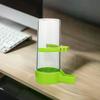 Hrănitoare pentru păsări Adăpator cu clemă pentru hrănitori pentru păsări Cuști pentru papagali Sticle dozatoare de apă Boluri pentru băut Accesorii pentru păsări pentru animale de companie