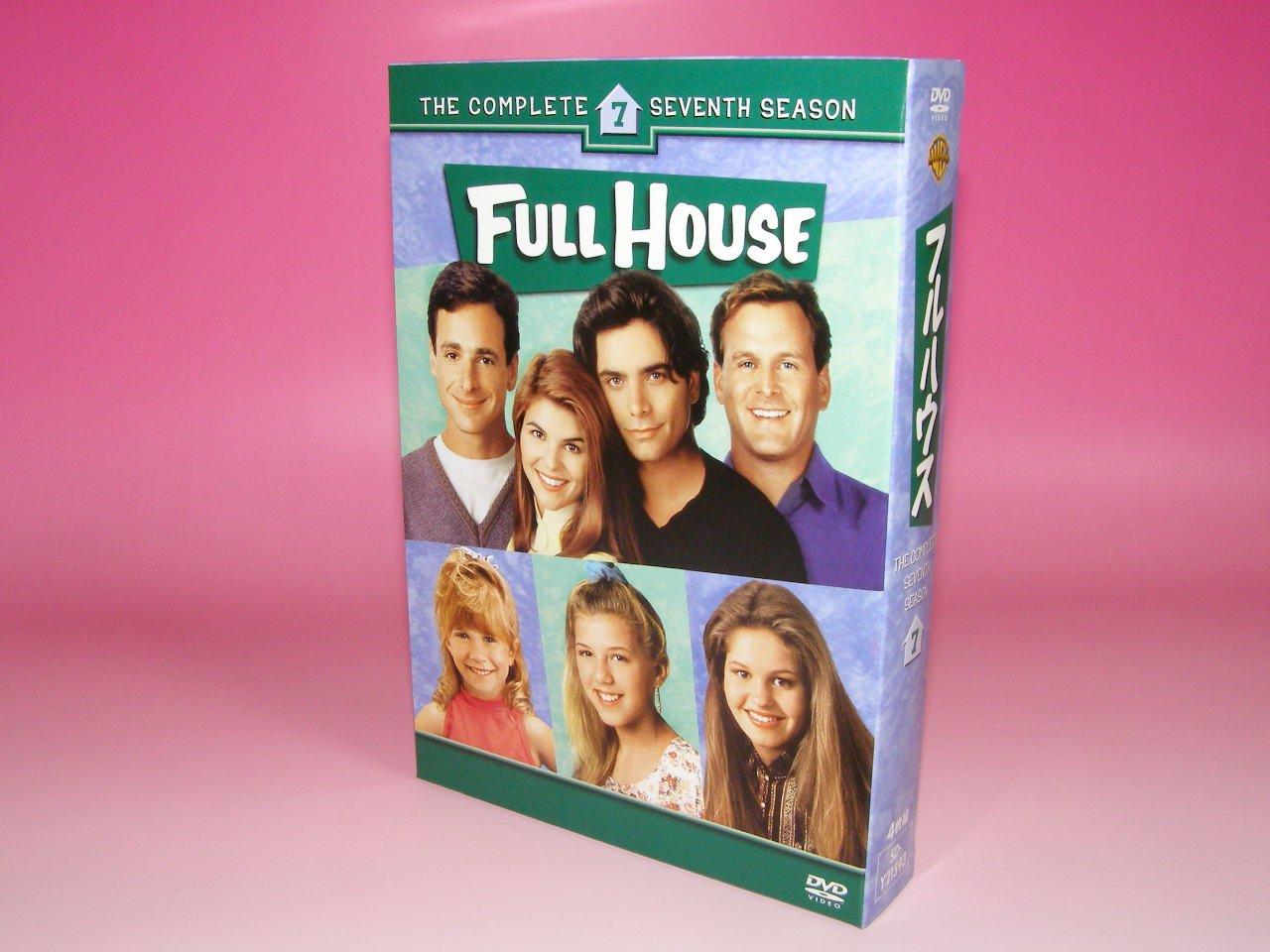 

Full House Season 7 Box Collector s [DVD]
