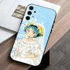 U-Urusei Yatsura L-Lum Mobile Phone Case For Samsung Galaxy A73,A72,A71,A70,A53,A52,A51,Others Soft Black Cover