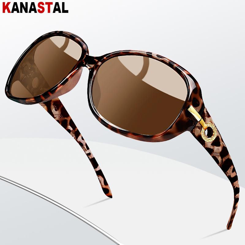 Bai Fen Bai Electronic 3C Women's Polarized Sunglasses Uv400 Sun Glasses Pc Eyeglasses Frame Men Goggles Camping Beach Party Travel Anti Glare Shade Eyewear