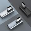 90 Degree USB C To USB C Adapter 40Gbps USB C Female To USB Male Adapter Data Sync 100W Fast Charging Adapter for PC
