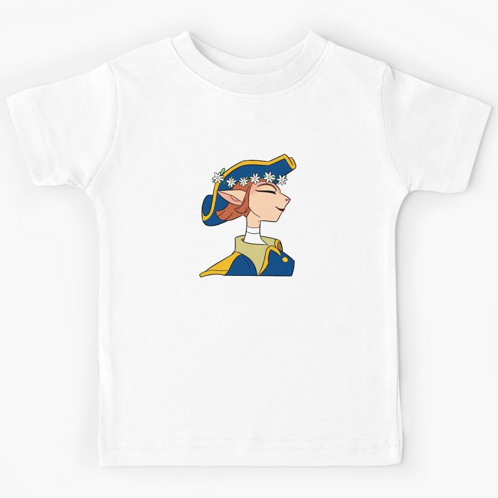 Steampunk Captian Kids T-Shirt 150