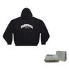 Balenciaga Round Backflip Hoodie 761458TPVG11070