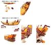 3D Pirate Ship Puzzle, 3D Wooden DIY Toy, Sailing Ship Craft, 3D Model, Assembly Kit