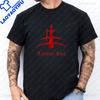 Streetwear Lacuna Coil Print Langarm Casual Hemd Geeignet für Männer und Frauen, mit Merkmalen