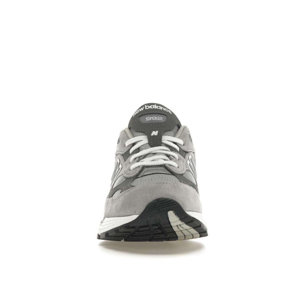 New Balance 992 Made In USA Grey 2020 Unisex Sneakers M992GR