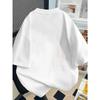 Women's New Casual Sporty Home Fashion Round Neck T-Shirt - Refreshing, Breathable, and Machine Washable, 100% Pure,