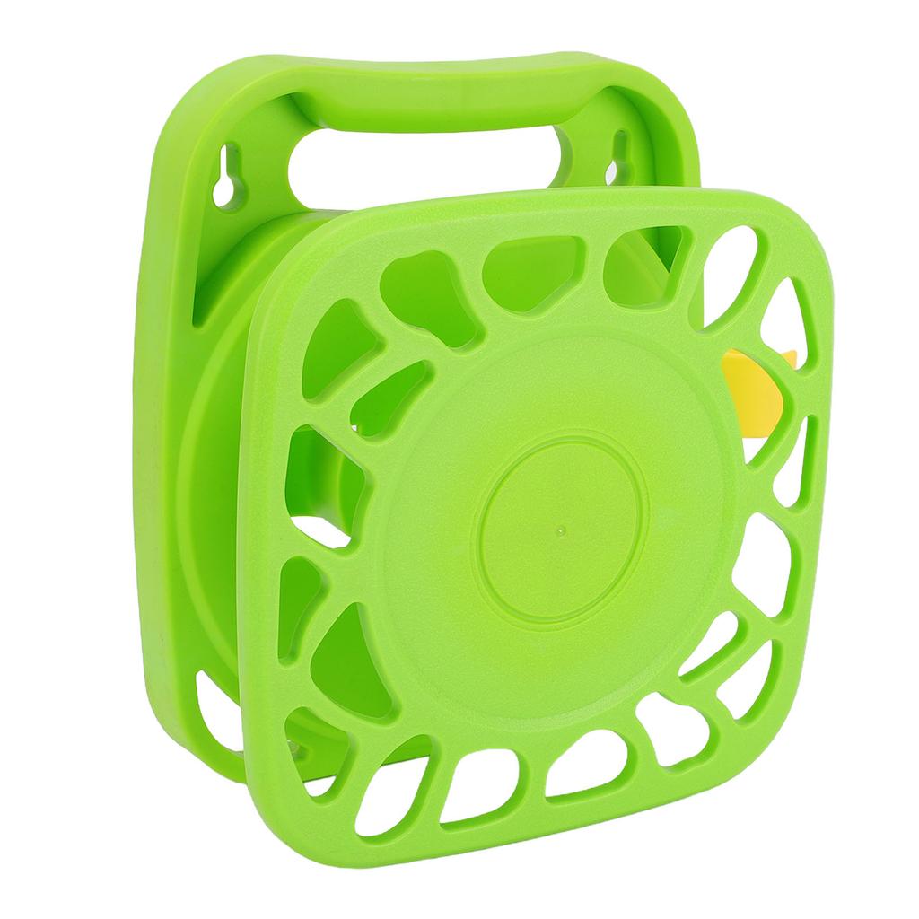 Garden Hose Holder Wall Mounted Thickened PP Water Hose Hanger for Garden Irrigation Car Washing Household Use
