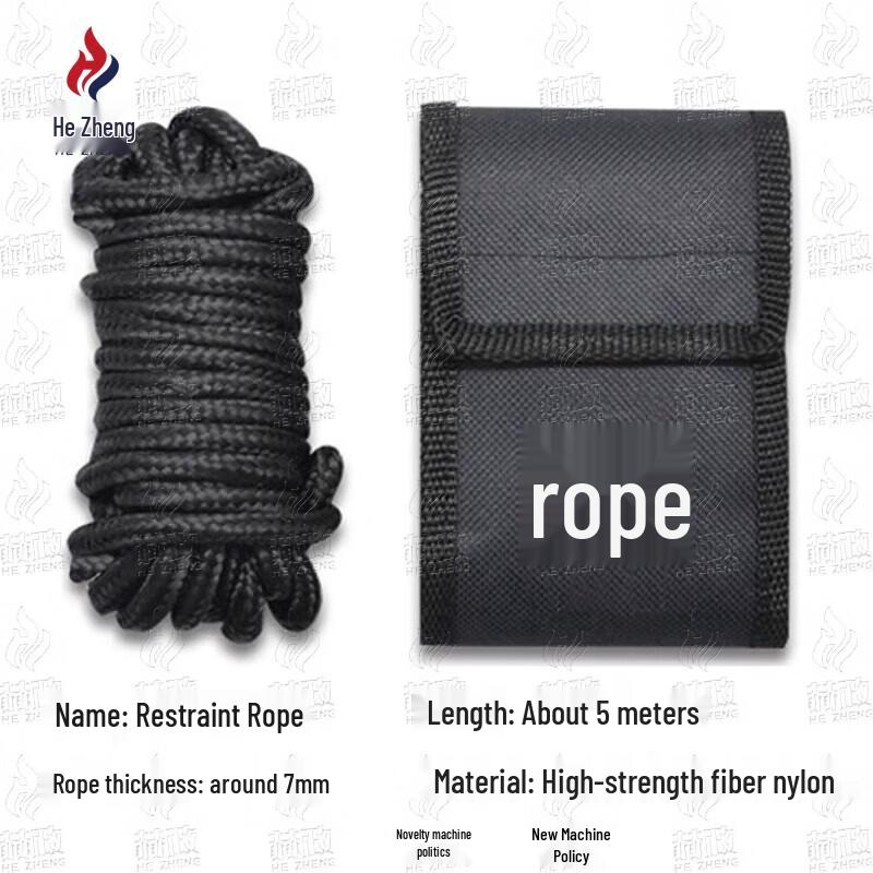 Hezheng Security & Restraint Gear