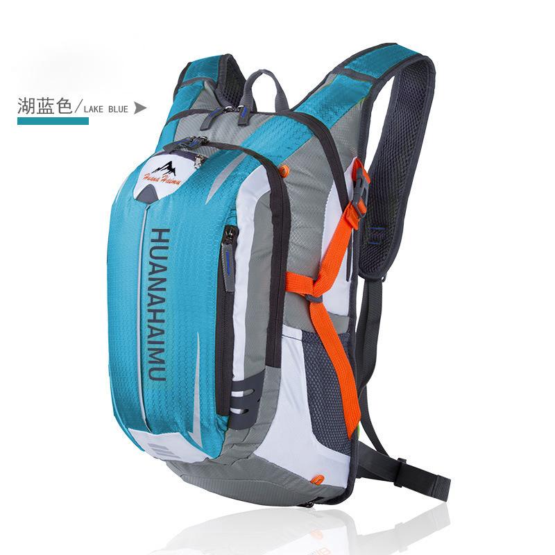 Travel Backpacks Outdoor Waterproof Climbing Bag Riding Backpack Sports Bag for Man and Women