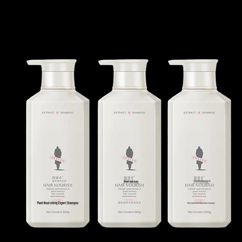 ADOLPH Herbal Nourishing Anti-Dandruff Shampoo