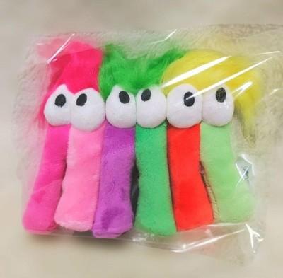 +Japan Tokyo Disney Store Momeraths Plush Toy Keychain Alice Wonderland