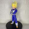 Figura de Vegeta Montaña Río Dragon Ball Anime Estatua Super Saiyan Muñeco Adorno de Juguete de Moda Periférico de Dragon Ball Super