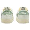 Nike Blazer Low 77 Premium Men's Shoes Sail Green DO9799-100