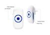 Wireless Infrared Sensing Doorbell with Welcome Device & Split Anti-Theft Alarm