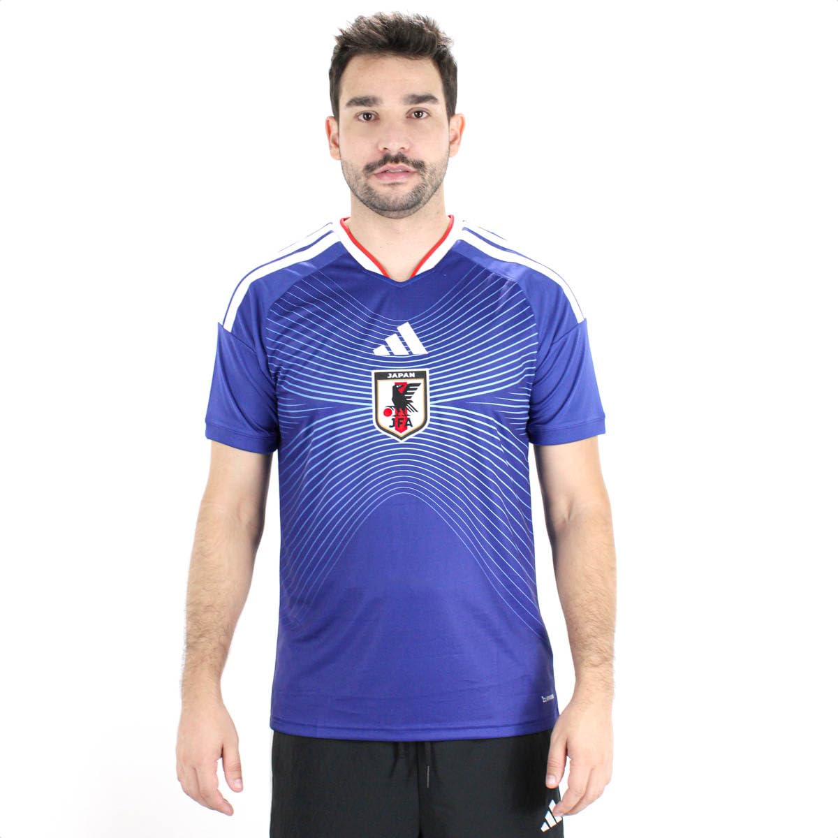 Adidas mens womens soccer Japan national team 2026 home replica uniform KD3345