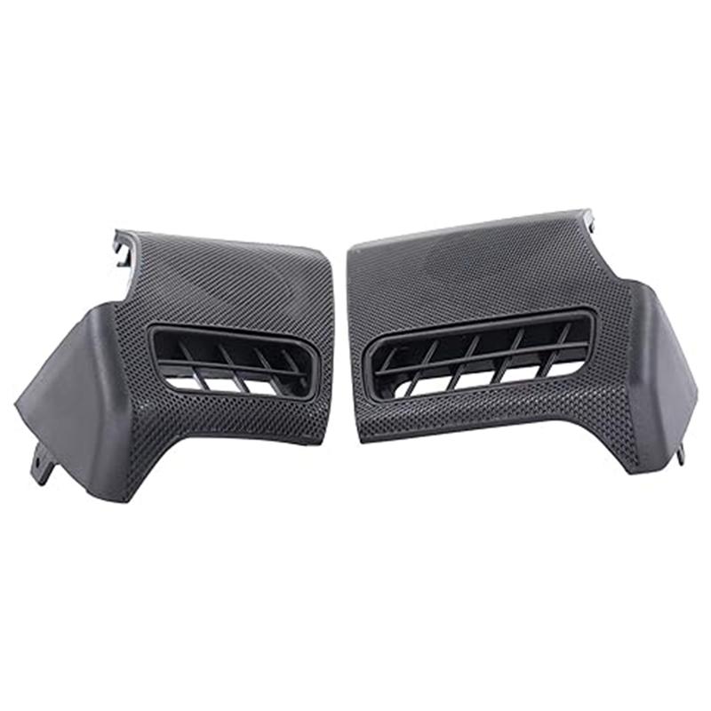 

Portable LHD Car Front Dashboard Speaker Horn Grill Cover For Mercedes BENZ W210 E Class 1995-2002 2106800539 2106800639 чёрный
