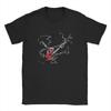 Rock Skeleton Guitarist T-shirt