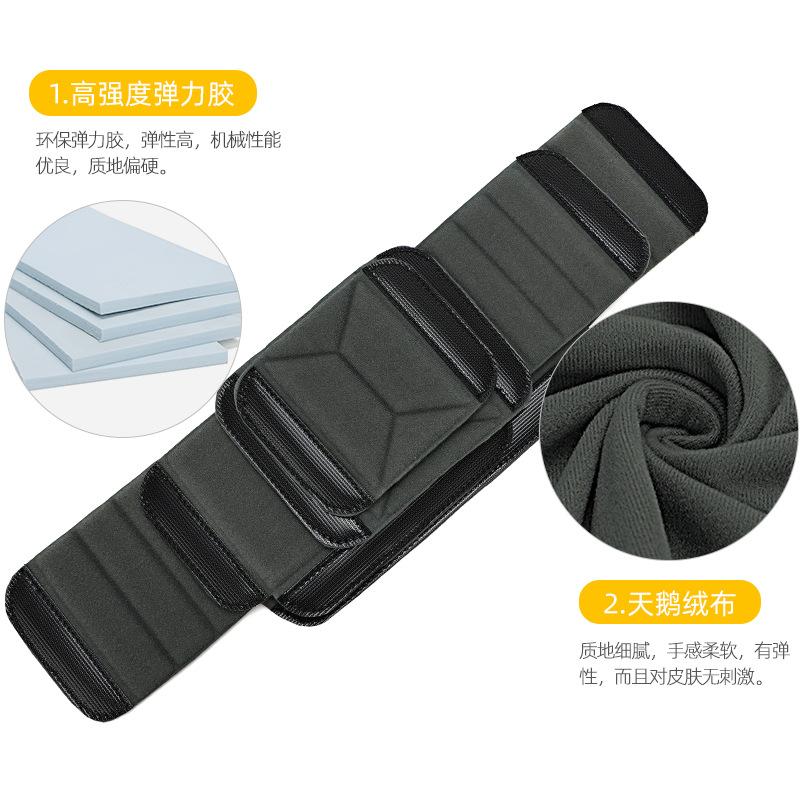 Multifunctional Photography Digital Bag Polyester Diy Compartment Liner, Load Reduction Lens Protection Pad, Partition Pad, Camera Accessories