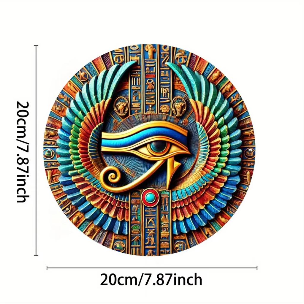 Area Vintage Metal Sign Inch Creative Retro UFO Alien Decorative Art Sign for Cafe Club Bar Beach House Wall Decor
