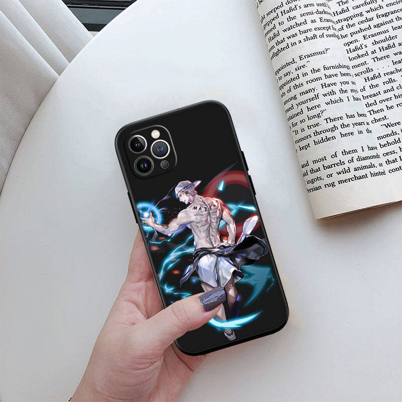 MH150 Tower of God Phone Case for Motorola Moto Edge 60 60s 70 G86 G56 G54 E14 G04S G45 G54 G64 S30 S50 X30 X40 X50 Pro Power Tylus