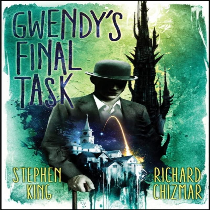 Gwendys Final Task by Richard Chizmar Paperback Book 9781399702386