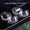 Natural Gas Stove Knob Protector Sleeve Cover.