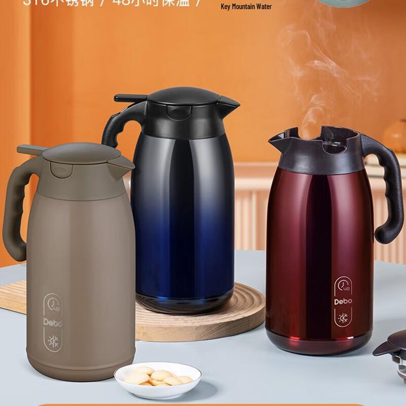 

Debo DEP-851 Thermal Carafe