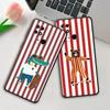 Case for Xiaomi Poco F8 C50 M5 X3 X4 X5 X7 Pro C61 C75 C71 F3 F1 M3 M4 M7 Pro Funda Phone Cover Creative Cartoon Animals