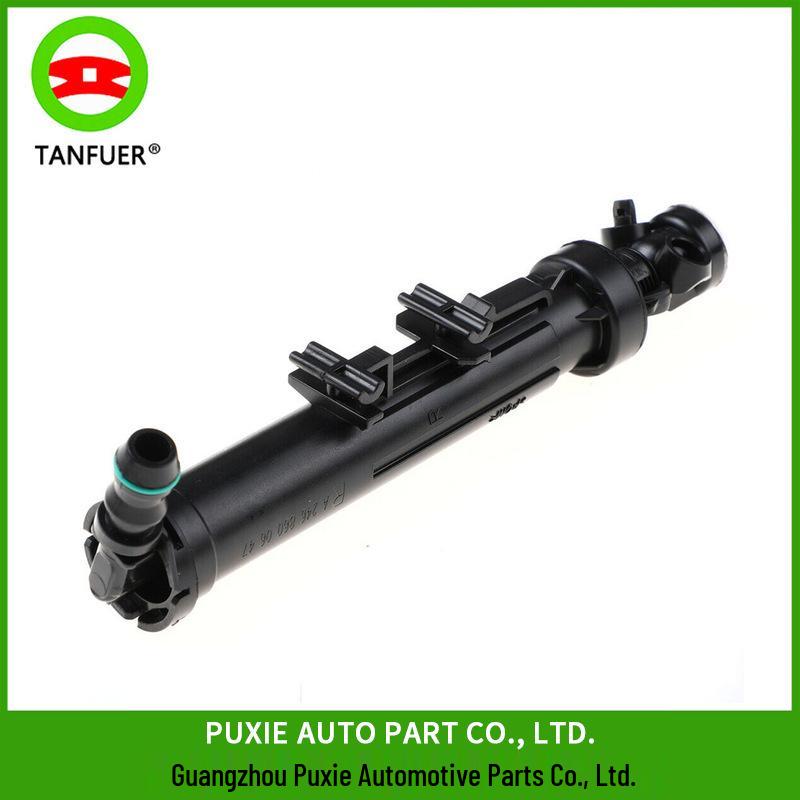 

Форсунка и мотор омывателя фары Mercedes-Benz C117 (2468600647) аксессуары Tankful