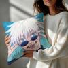 Anime Gojo Satoru Kussenhoes Patroon Kussenhoes Romantisch Gezellig Huis Bank Decoratie