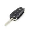 Xuri 2/3/4 Buttons N5F-A08Taa Flip Remote Key Shell Case Fob For Ford Fusion Edge Explorer 2013 2014  Hu101 Blade