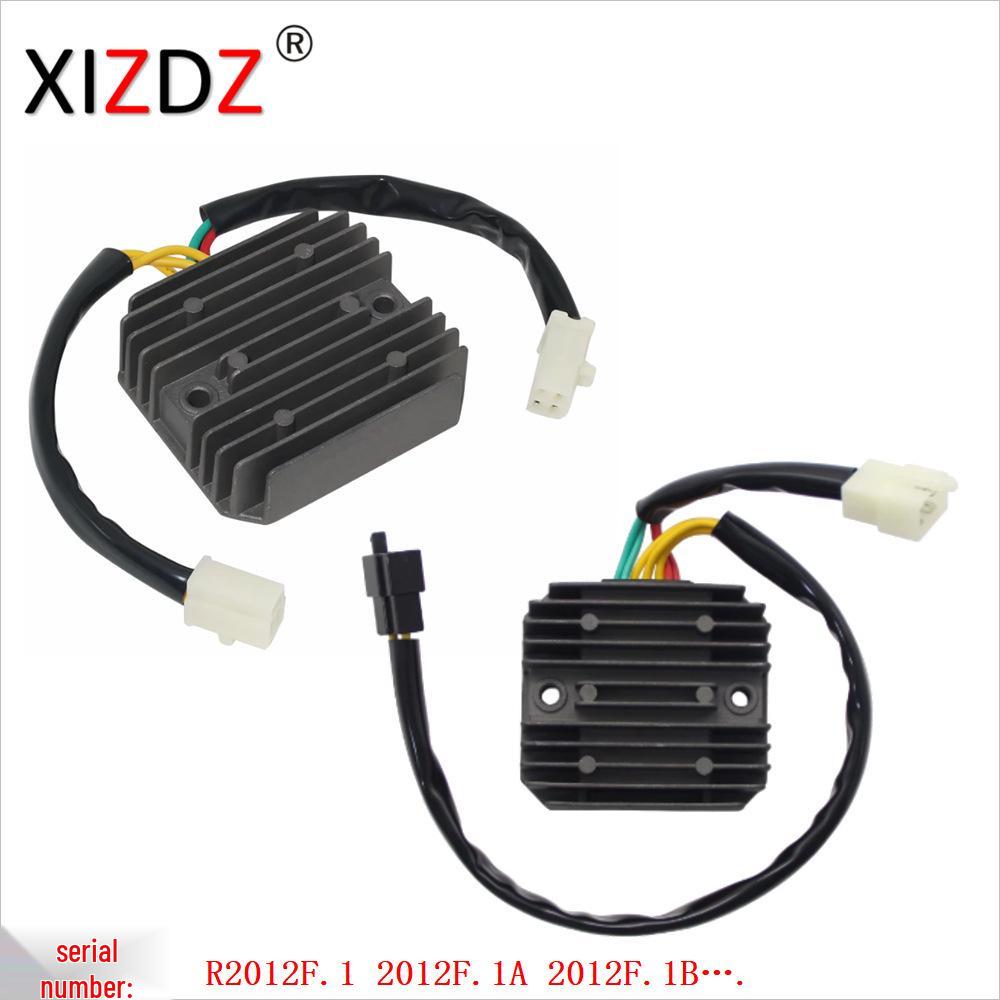 2012F.1 Compatible with Honda XLV Transalp 600 (31600-MM9-000)