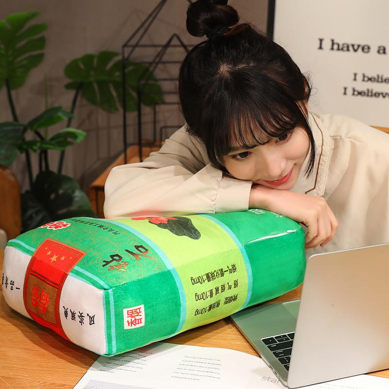

Pillow Cigarette Plush With Pp Cotton Filling For Home Decor Gift For Adults Hehua NonExtractable,60cm