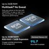 Blackview SHARK 6 5G 6,88 tolli NFC Android 15 5G 8+16GB/128GB 120HZ nutitelefon