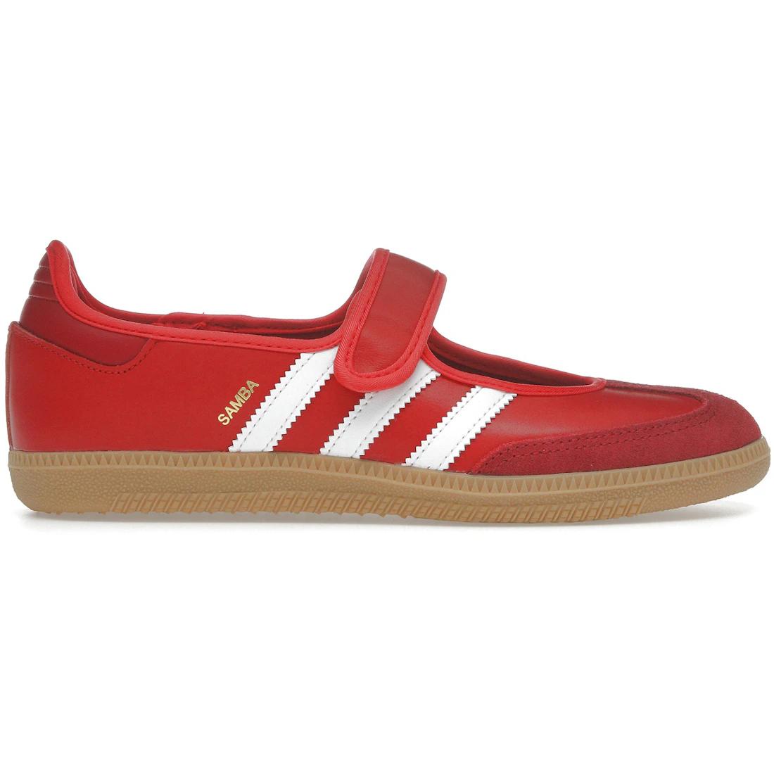 

Sneaker adidas Samba Jane Scarlet White Gum (Women s)(JQ6446) 36