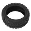 85 65‑6.5 Electric Scooter Vacuum Tire Rubber Anti Slip Wear Proof Scooter Tubeless Vacuum Tire Replacement for Kugoo G