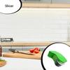 Kitchen Gadgets Multifunctional Vegetable Tools Garlic Food Scallion Chopper Rollers Mincer Hand Slicers Accessories