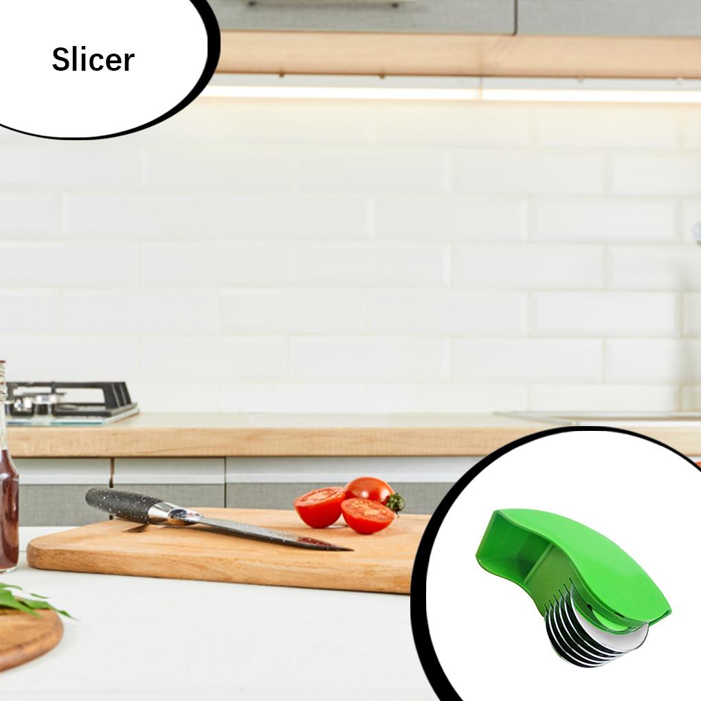 Kitchen Gadgets Multifunctional Vegetable Tools Garlic Food Scallion Chopper Rollers Mincer Hand Slicers Accessories