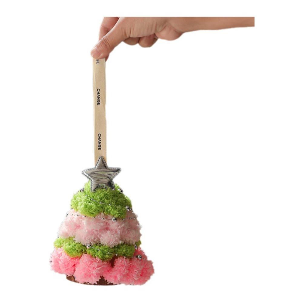 

Exquisite Xmas Ornament Cartoon Festive Pendants Creative Christmas Tree Pendants Xmas Style 2