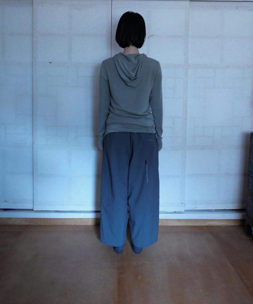 CHAMASPORTSLAB 089_Ongi Pants_Charcoal