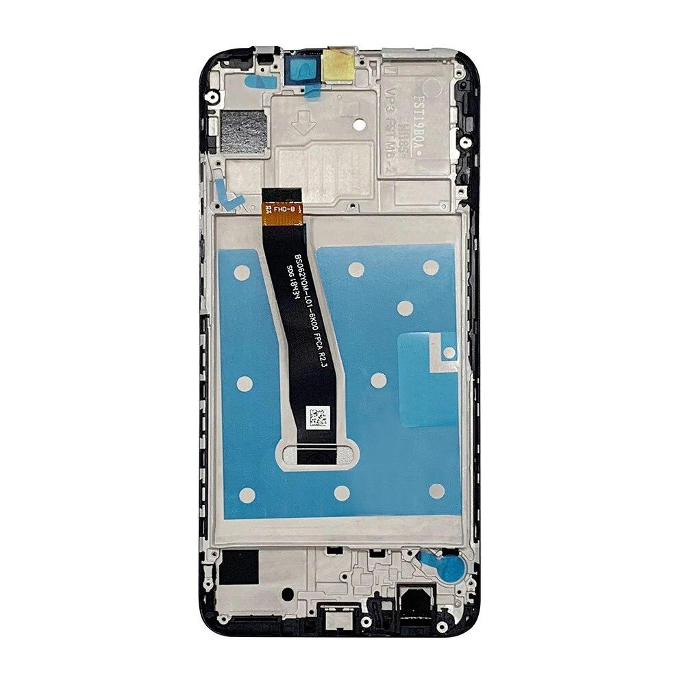 LCD For Huawei P Smart 2019 LCD With Frame LCD Screen Display For P Smart 2019 LCD Screen POT-LX1 L21 LX3