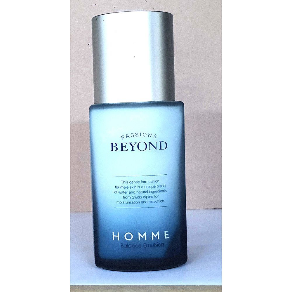 Men s cosmetics OHXWHZGB For Men Basic Homme Balance Emulsion 130ml