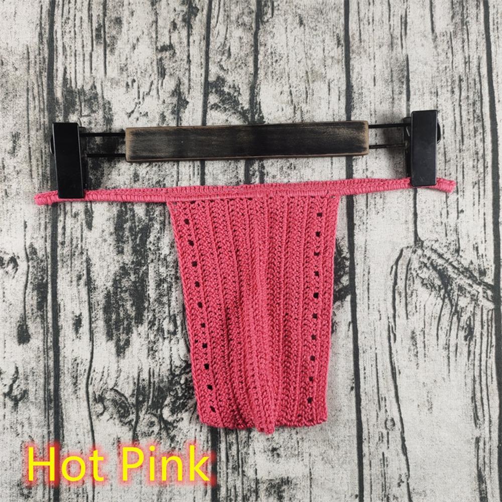 Breathable Men Underwear Accessories Actual Measurements