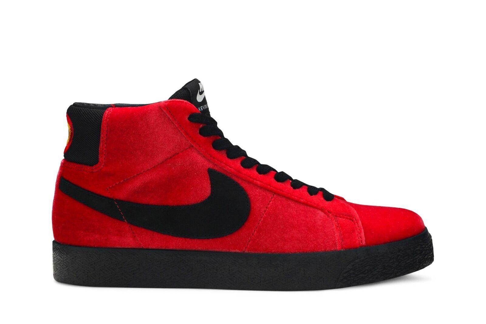 

Мужские кроссовки Nike Kevin Bradley x Zoom Blazer Mid ISO SB Hell CD2569-600 37.5