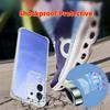 Transparent TPU Shockproof Phone Case For Realme 15X / 14X - Clear