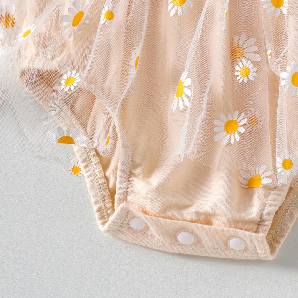 Infant Toddler Casual Minimalist Unisex Romper