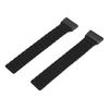 2Pcs Silicone Magnetic Watch Band Adjustable Strap for Redmi Smart Wearable Accessories