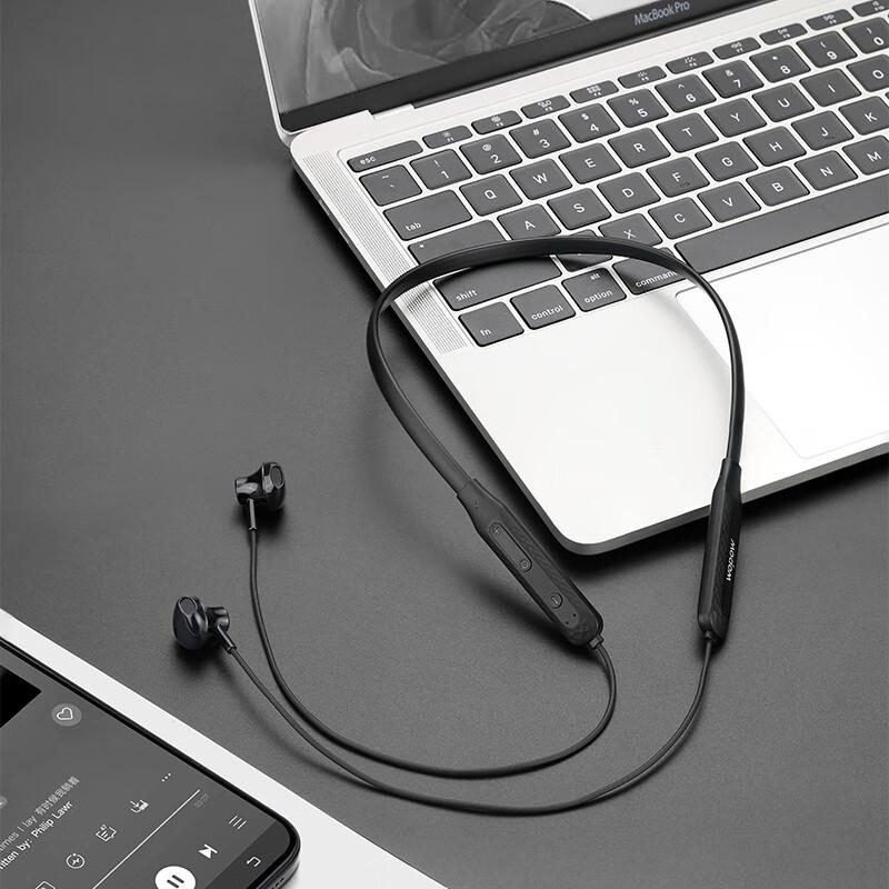 WOPOW BT26P Bluetooth Sport Neckband Earbuds