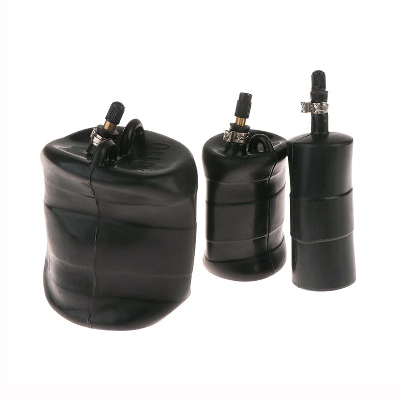 1 Piece High Quality Natural Rubber Drain Air Bag Inflatable Bung Stop Plug Block Dn 50/75/100/110 Pipe Diy Accessories